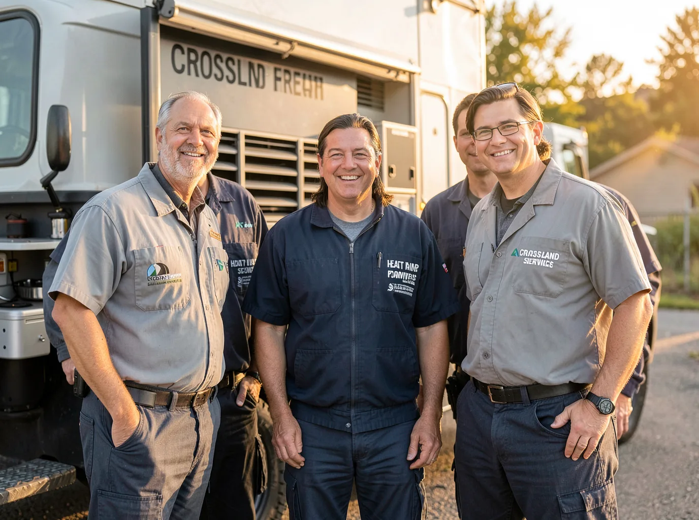 Heat Pump Installation company in Antelope, CA