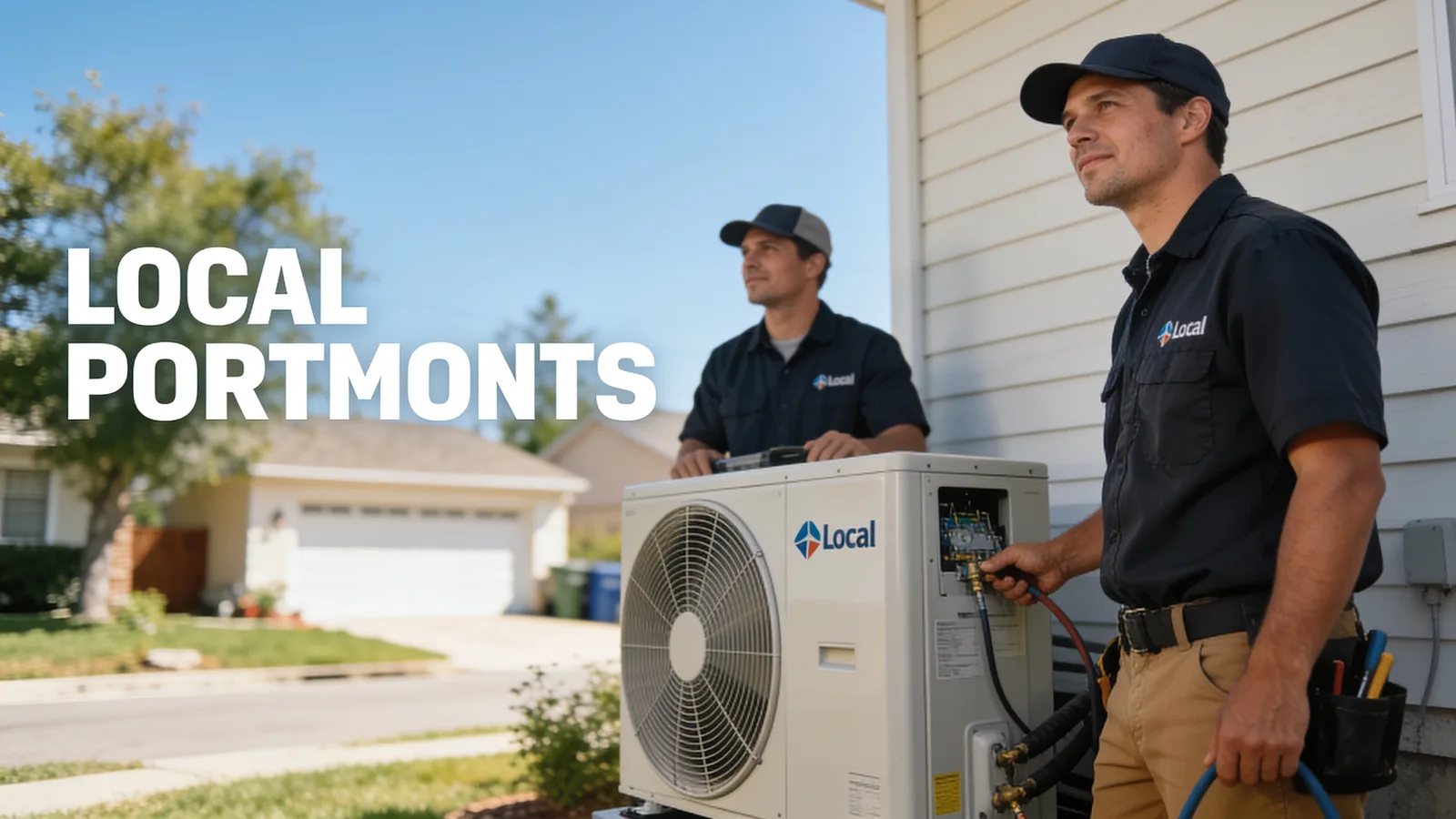 Heat Pump Installation in Antelope, CA near me